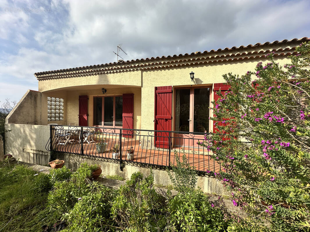 Maison à CARNOUX-EN-PROVENCE