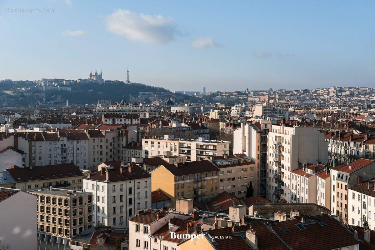 Appartement à LYON-3E