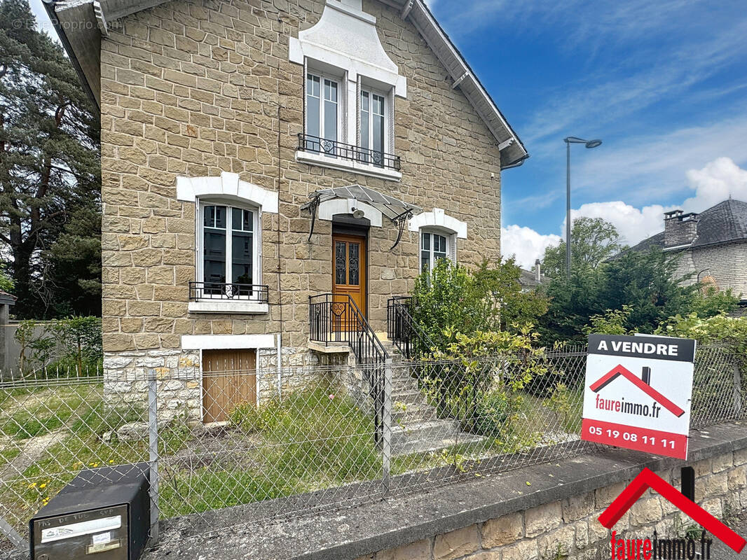 Maison à BRIVE-LA-GAILLARDE