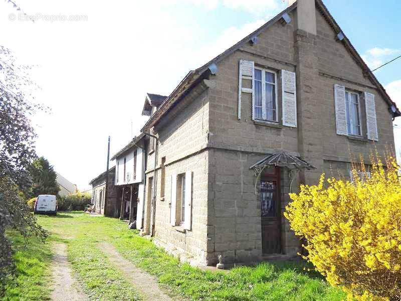 Maison à GISORS