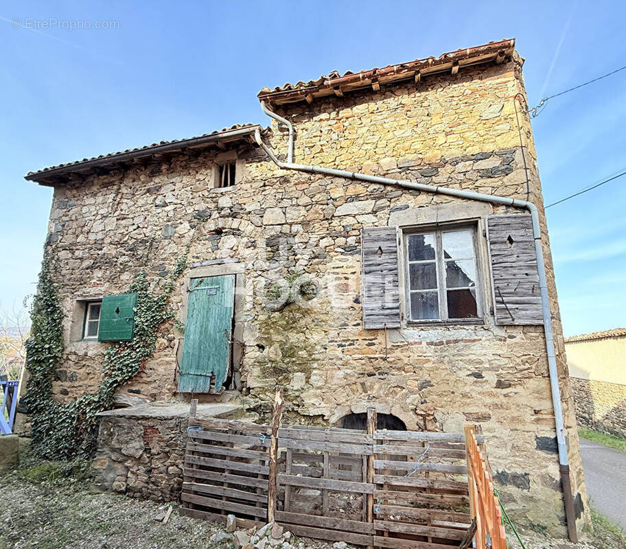 Maison à MORNANT