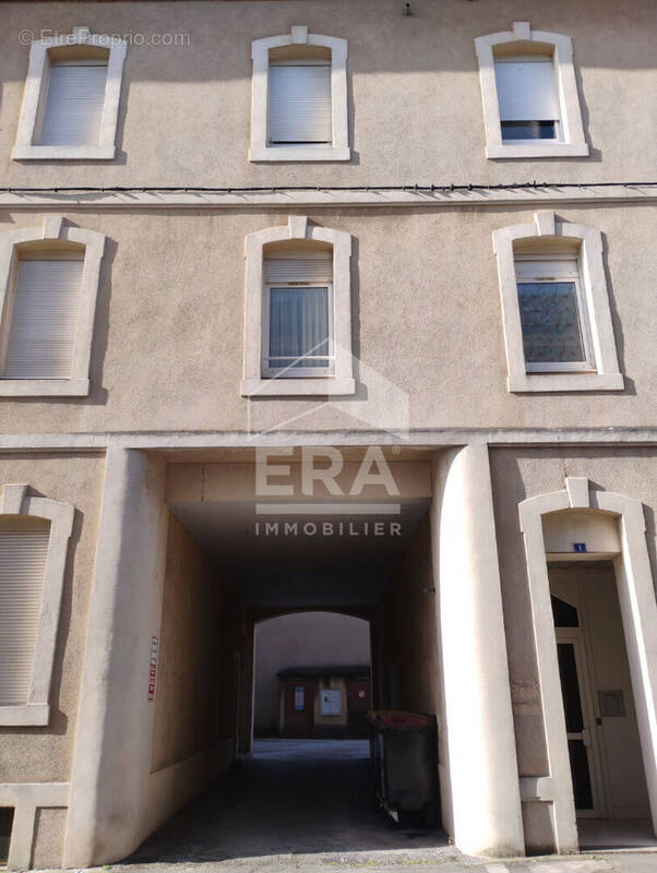 Appartement à MAZAMET