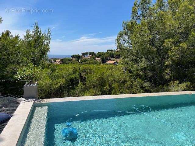 Maison à BANDOL