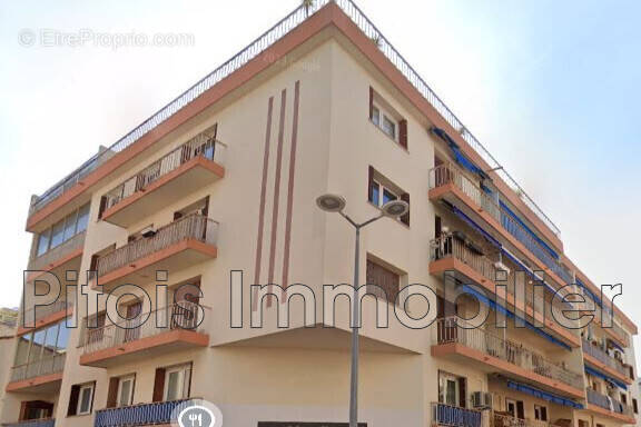 Appartement à ANTIBES