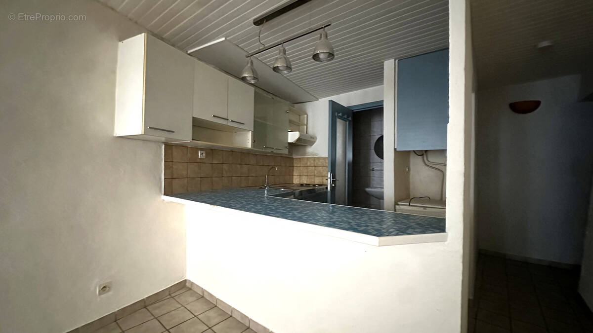 Appartement à AURIOL