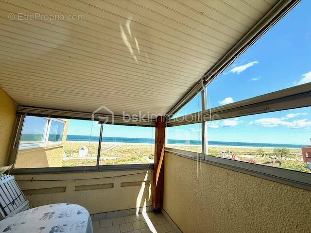 Appartement à LEUCATE