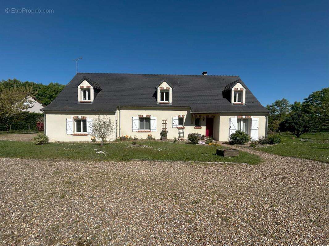 Maison à ROMORANTIN-LANTHENAY
