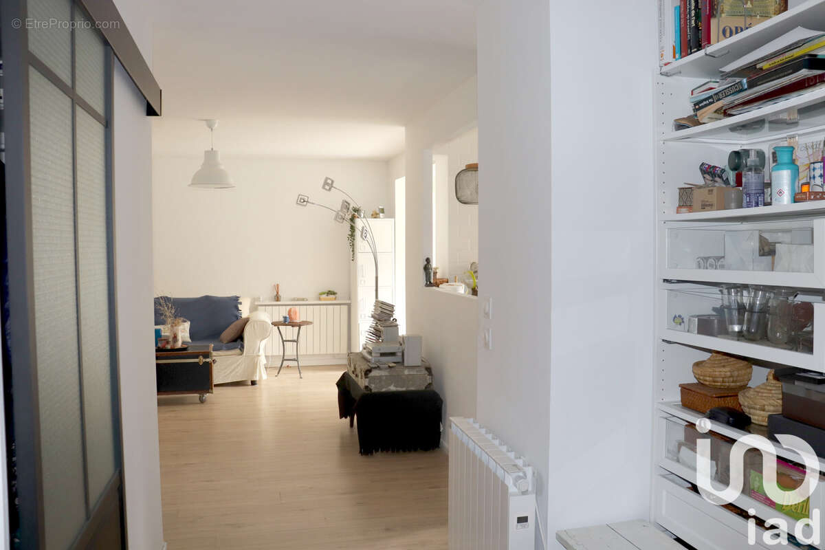 Photo 2 - Appartement à BEAUCHAMP