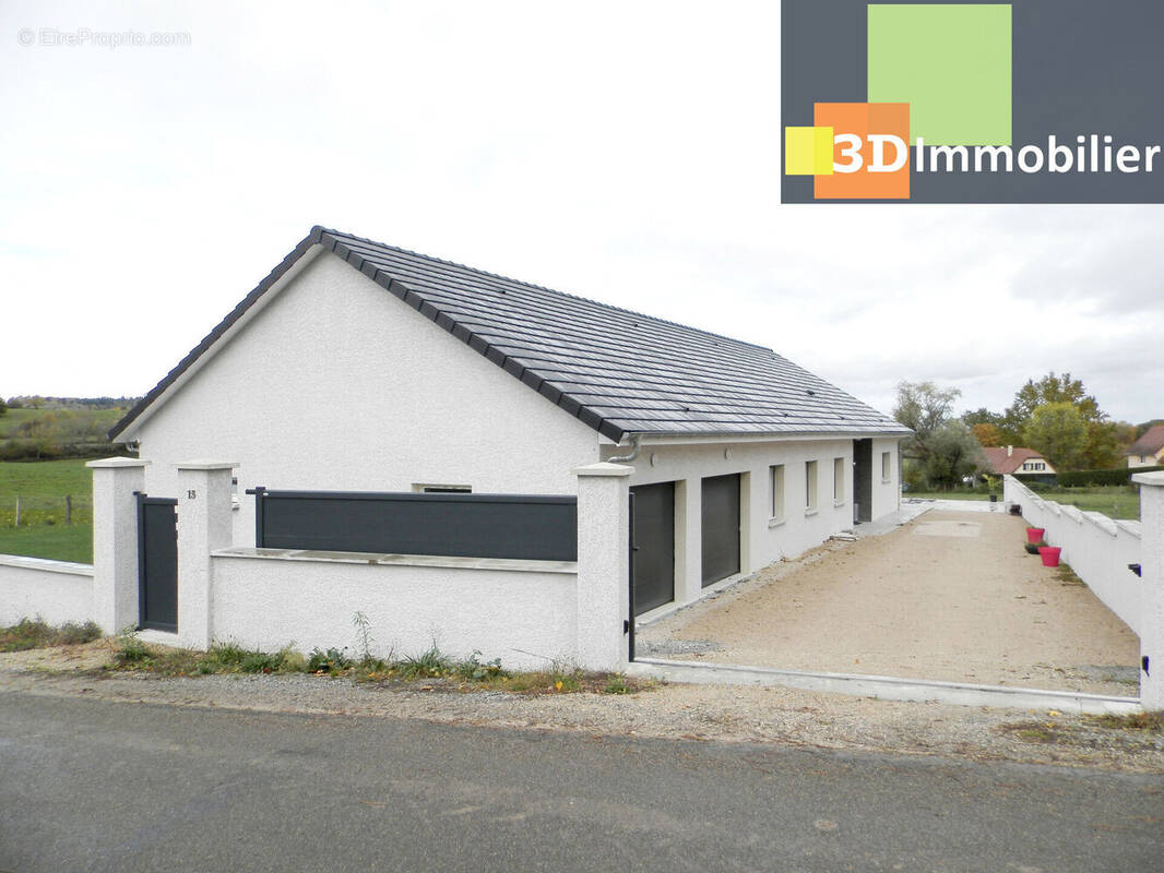 Photo 1 - Maison à LONS-LE-SAUNIER