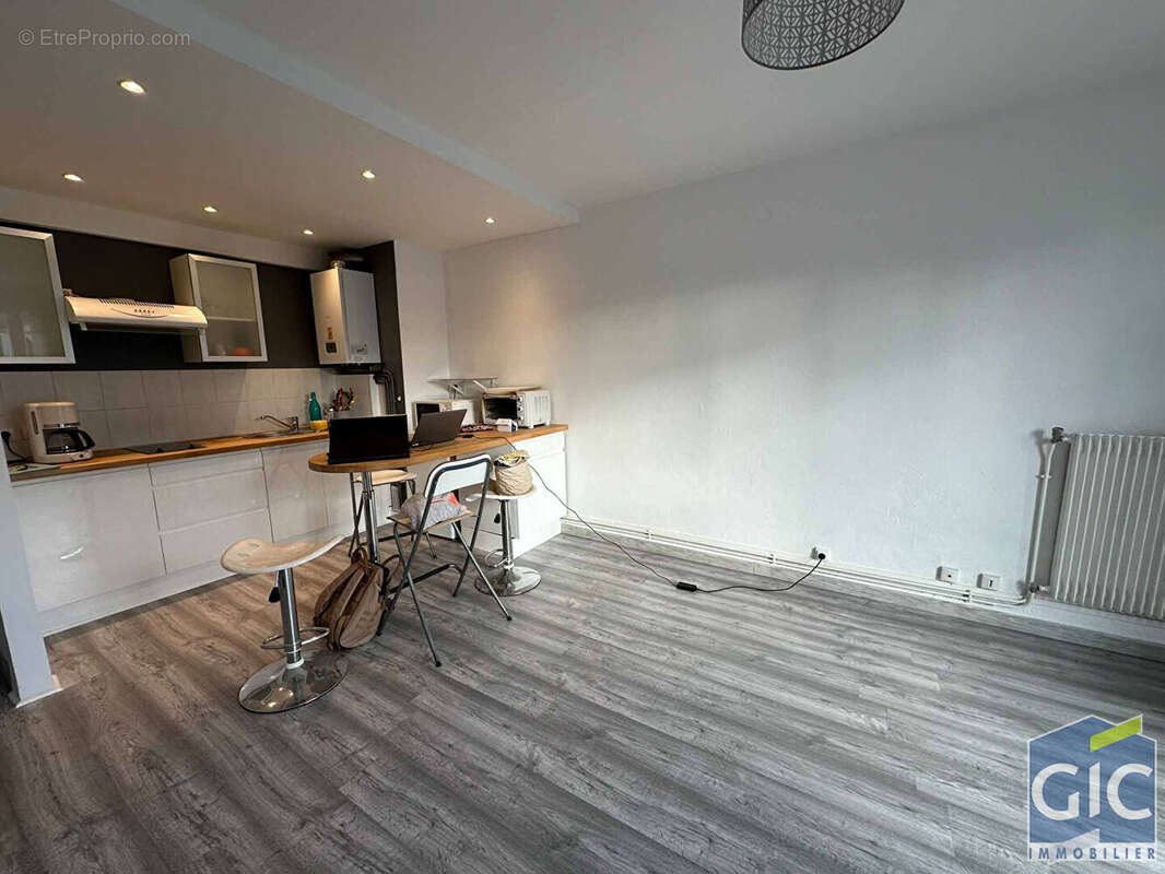 Appartement à MONDEVILLE