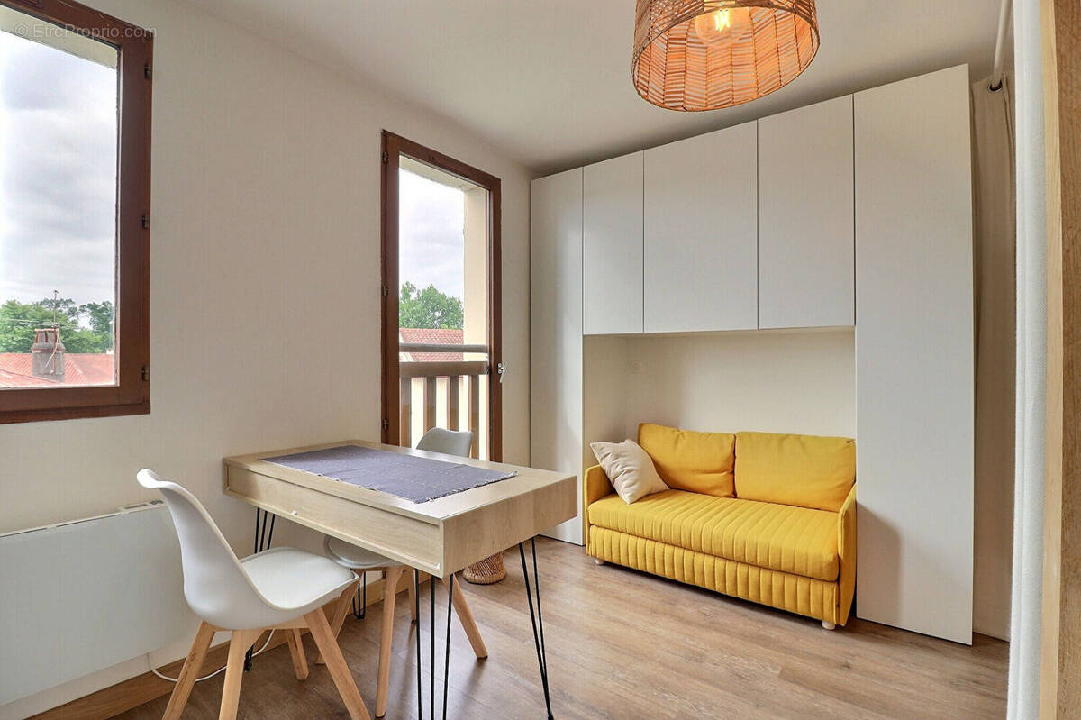 Appartement à BIARRITZ