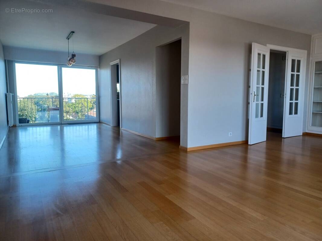 Appartement à MULHOUSE