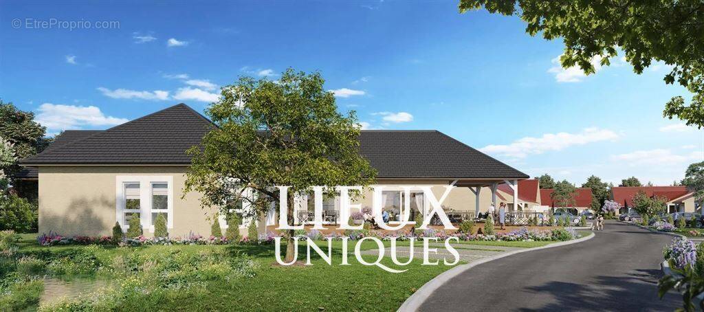 Maison à CONTRES