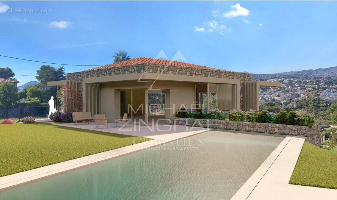 Maison à CANNES