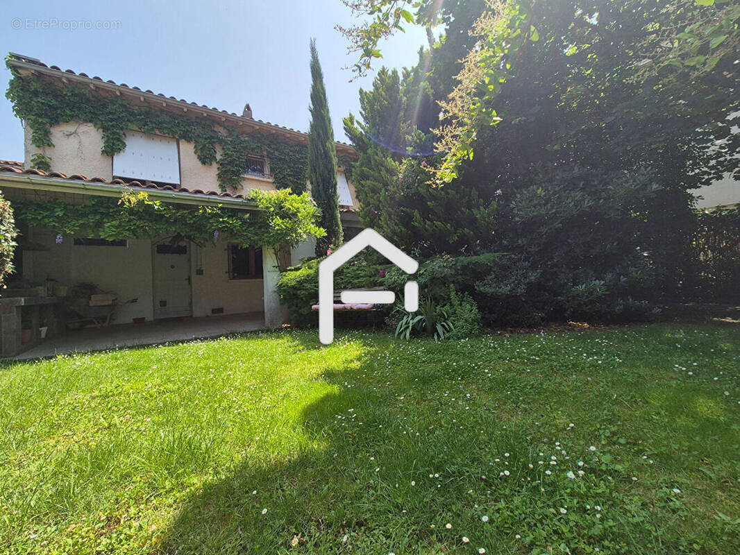 Maison à BLAGNAC