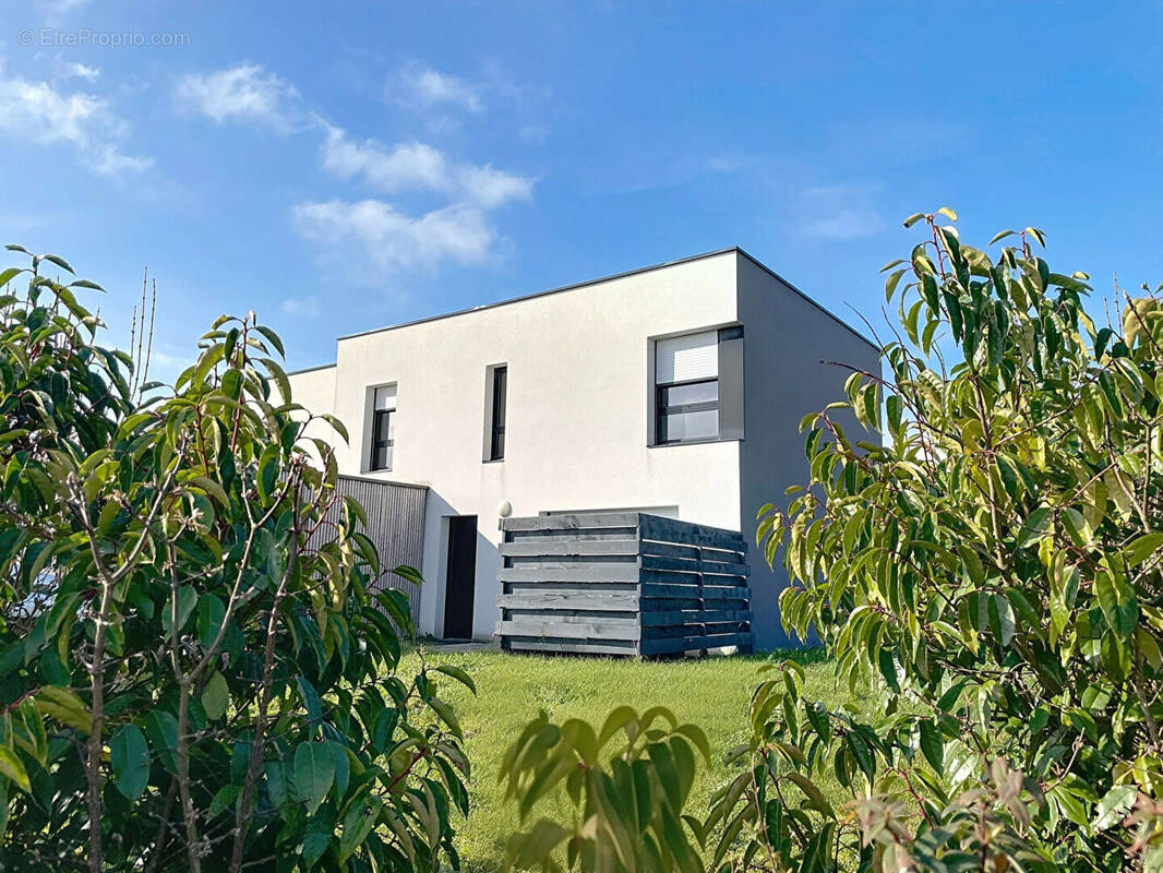 Maison à PLERIN
