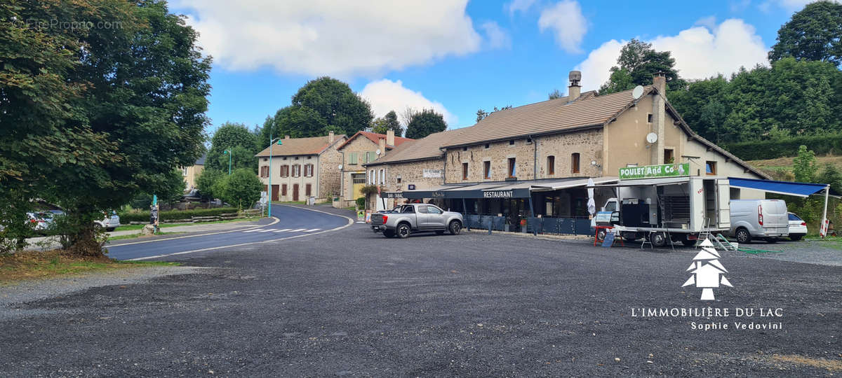 Commerce à DEVESSET