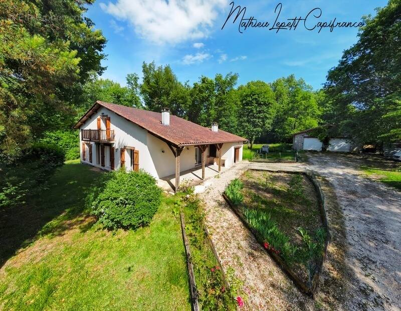 Maison à BASSILLAC
