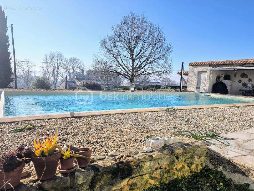 Maison à LALINDE