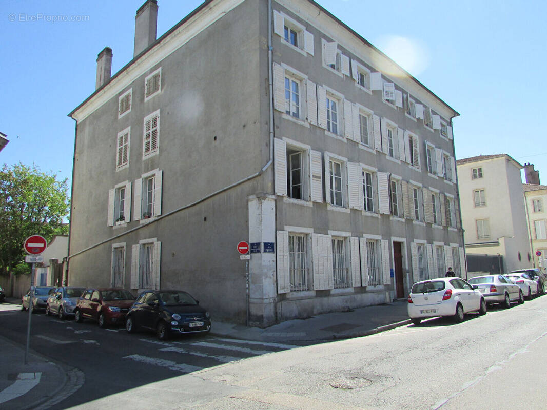 Appartement à NANCY