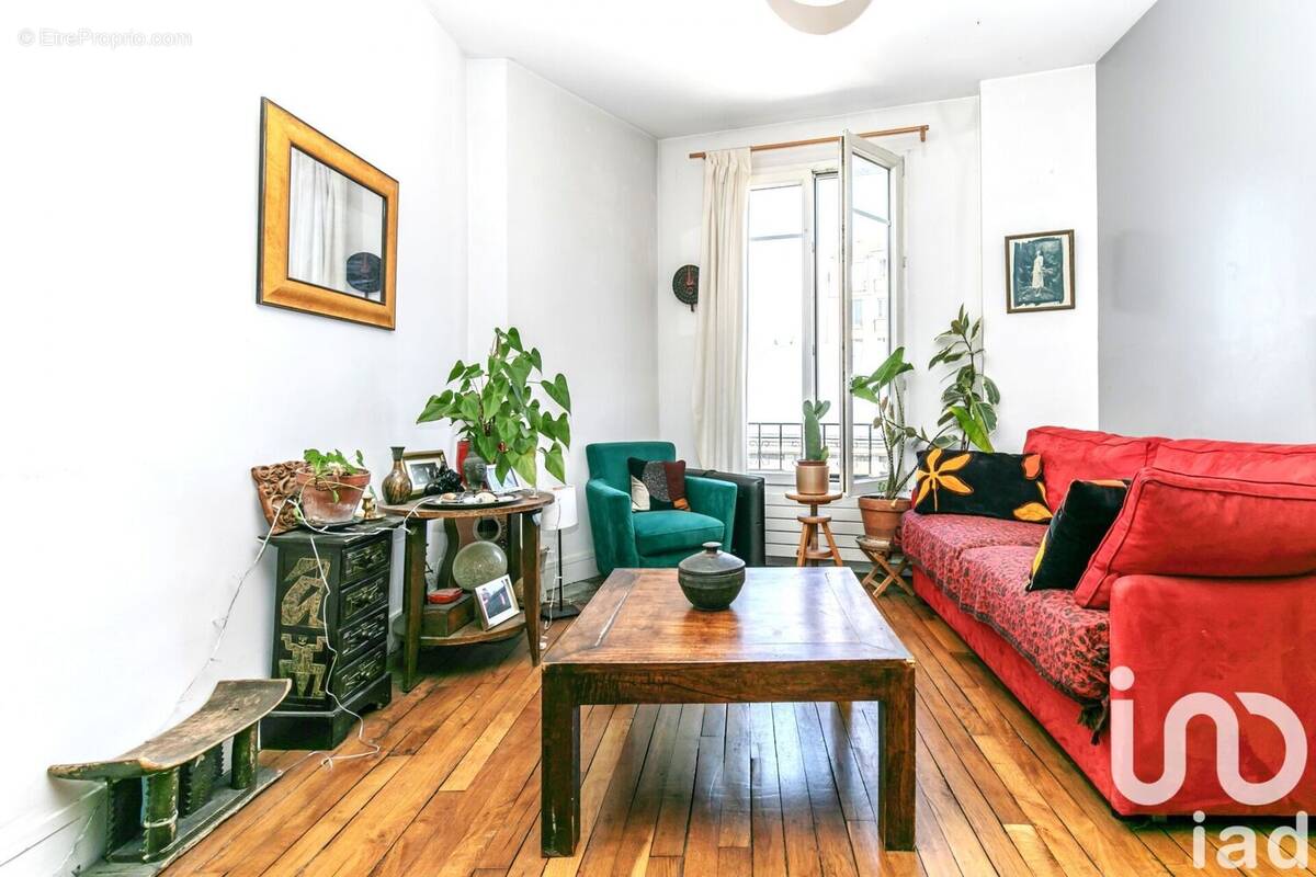 Photo 1 - Appartement à LES LILAS