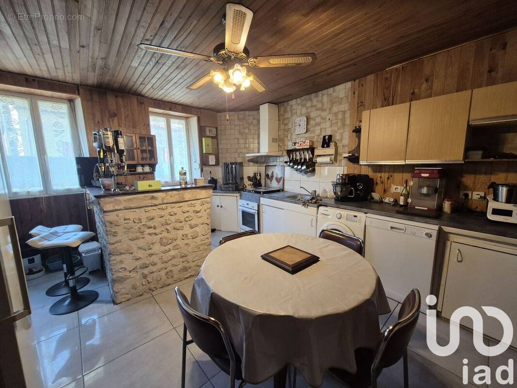 Photo 1 - Maison à ARCHIAC