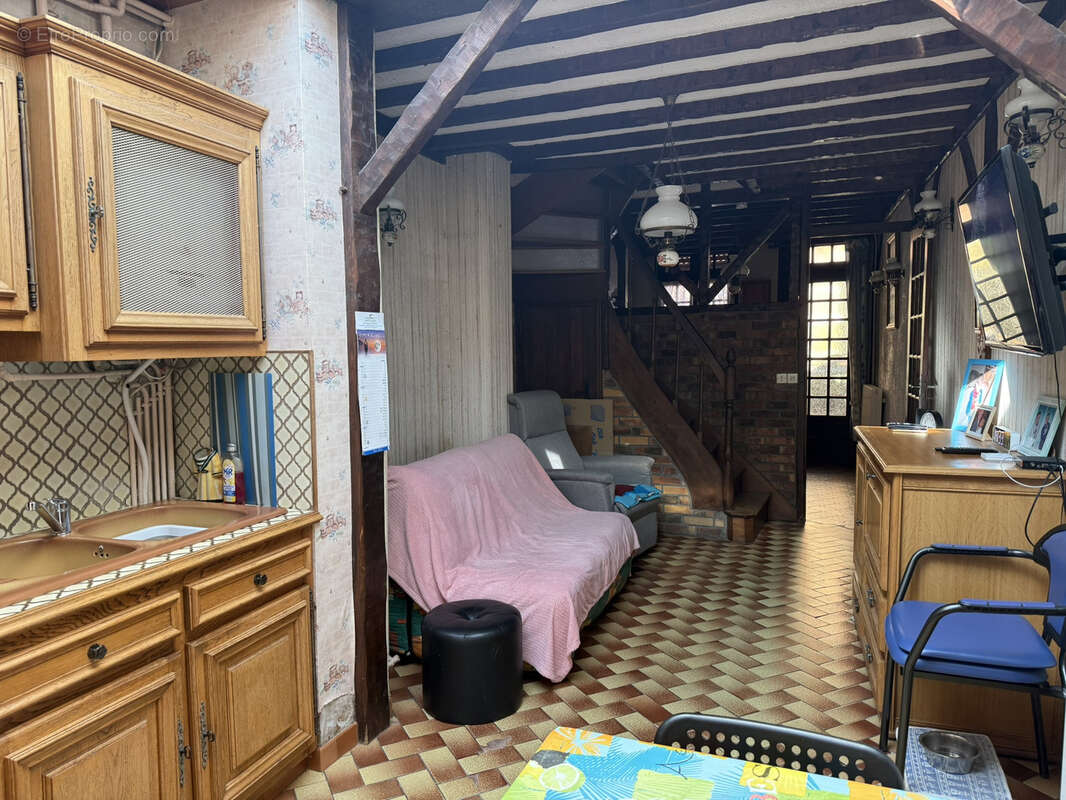 Maison à AMIENS