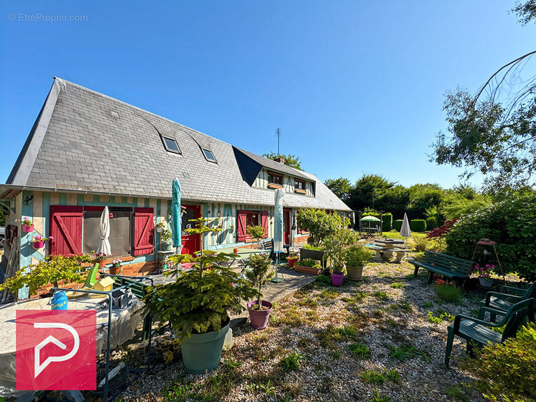 Maison à BERNAY
