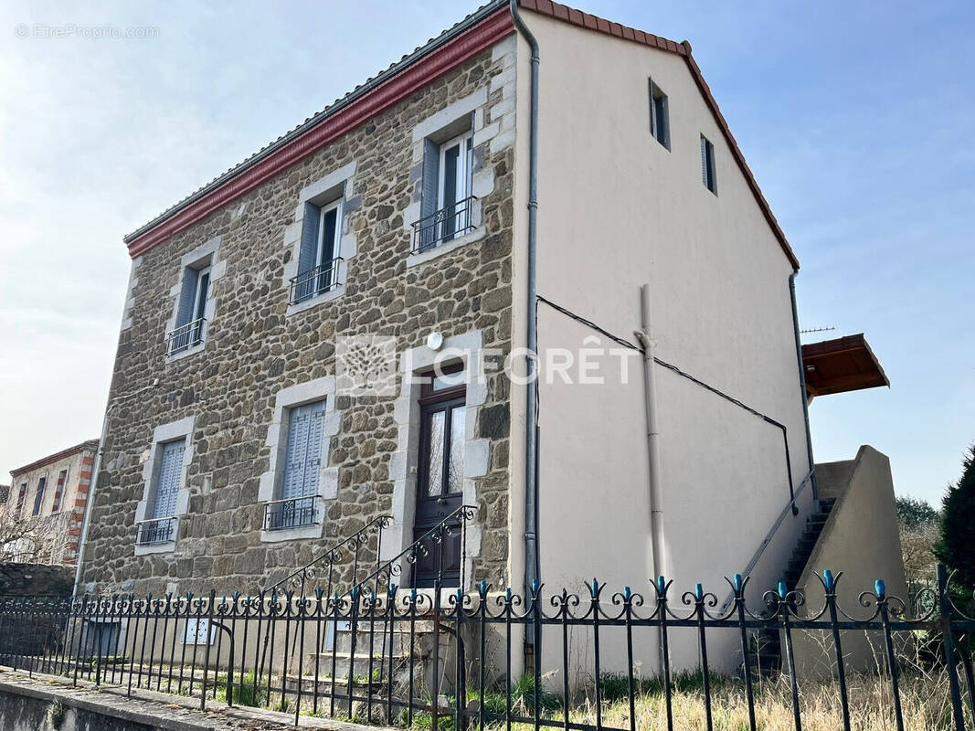 Maison à LANGEAC