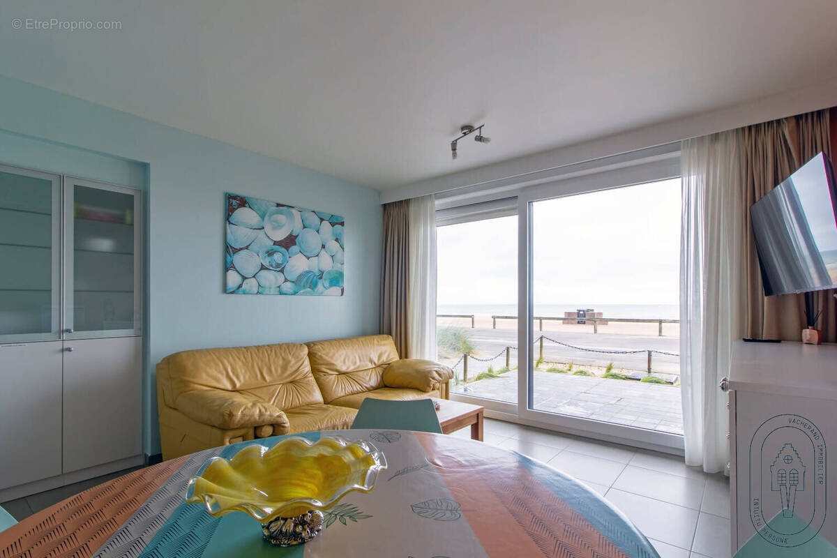 Appartement à BRAY-DUNES