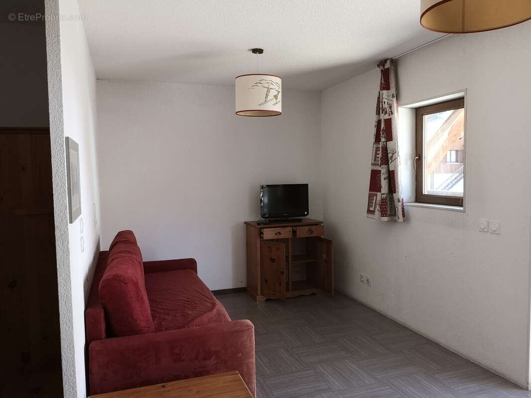Appartement à VARS