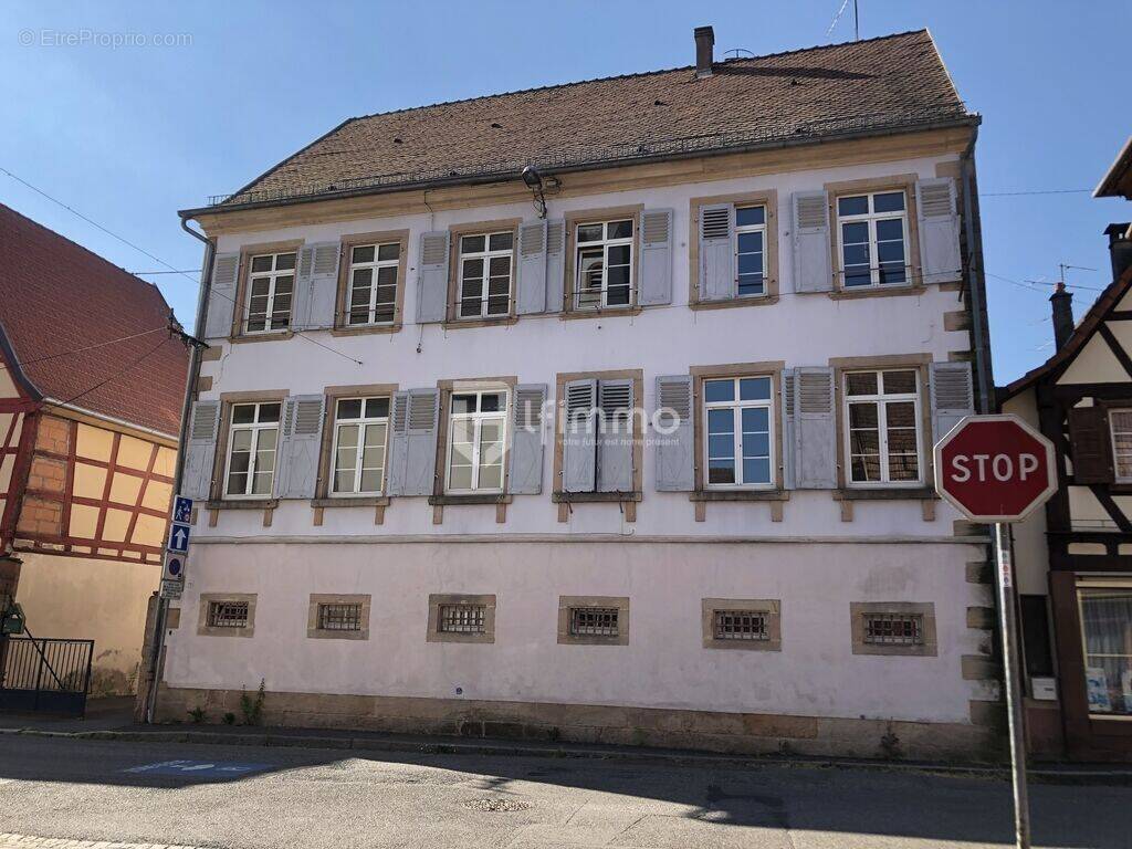 Appartement à WOERTH