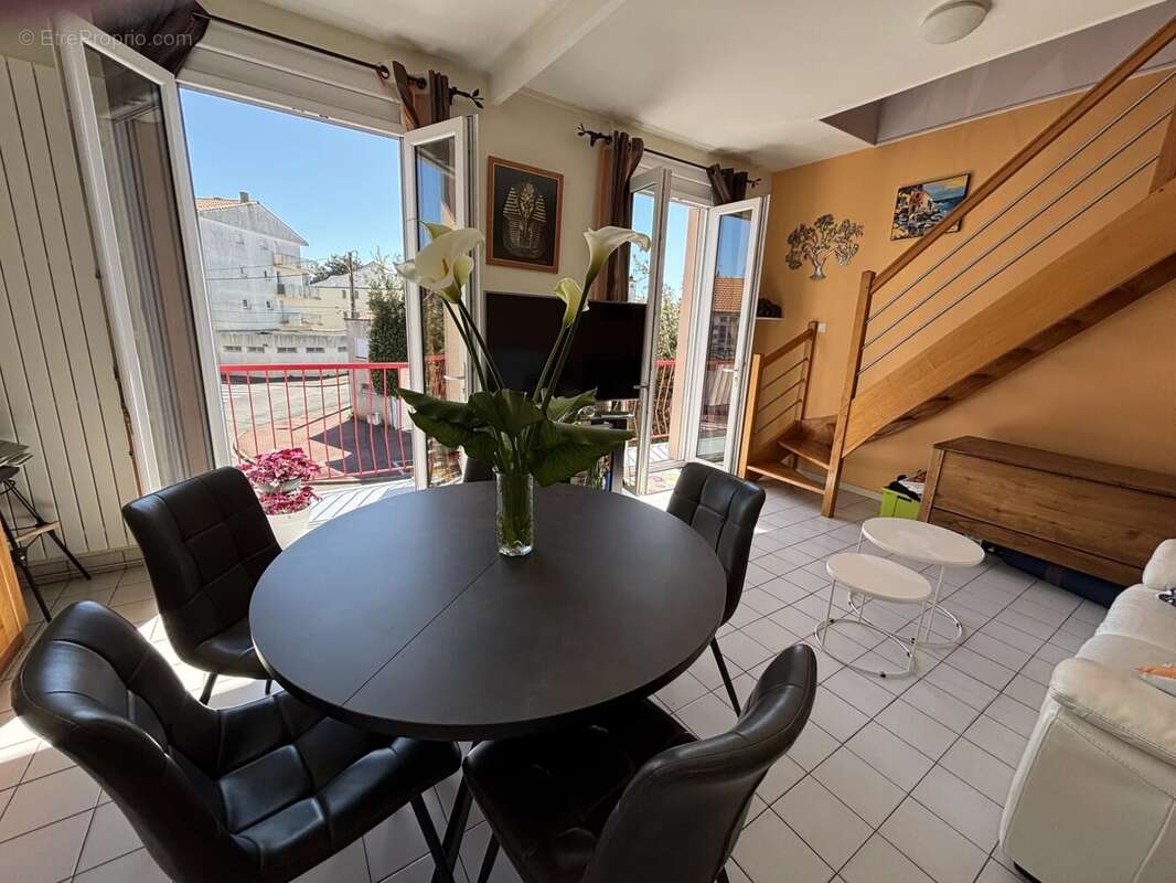 Appartement à LES SABLES-D&#039;OLONNE