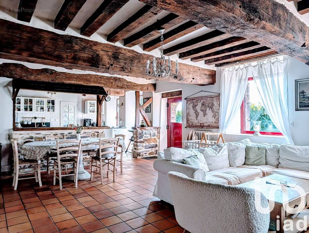 Photo 1 - Maison à RETIERS