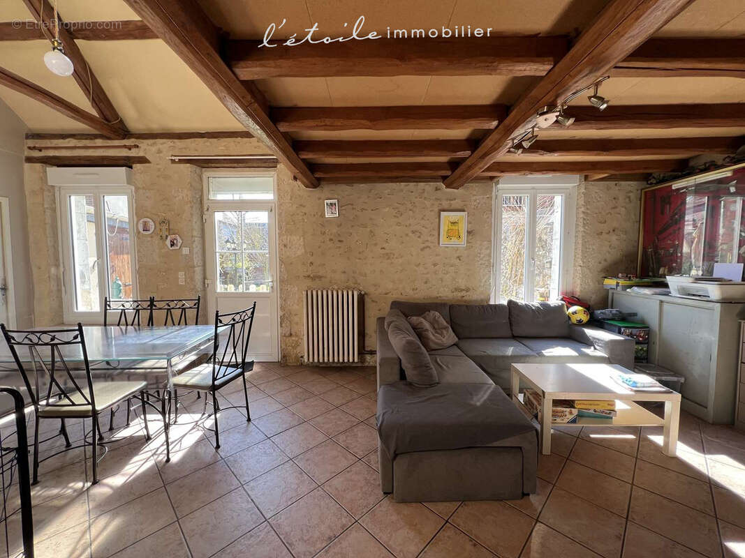 Maison à MORTAGNE-AU-PERCHE