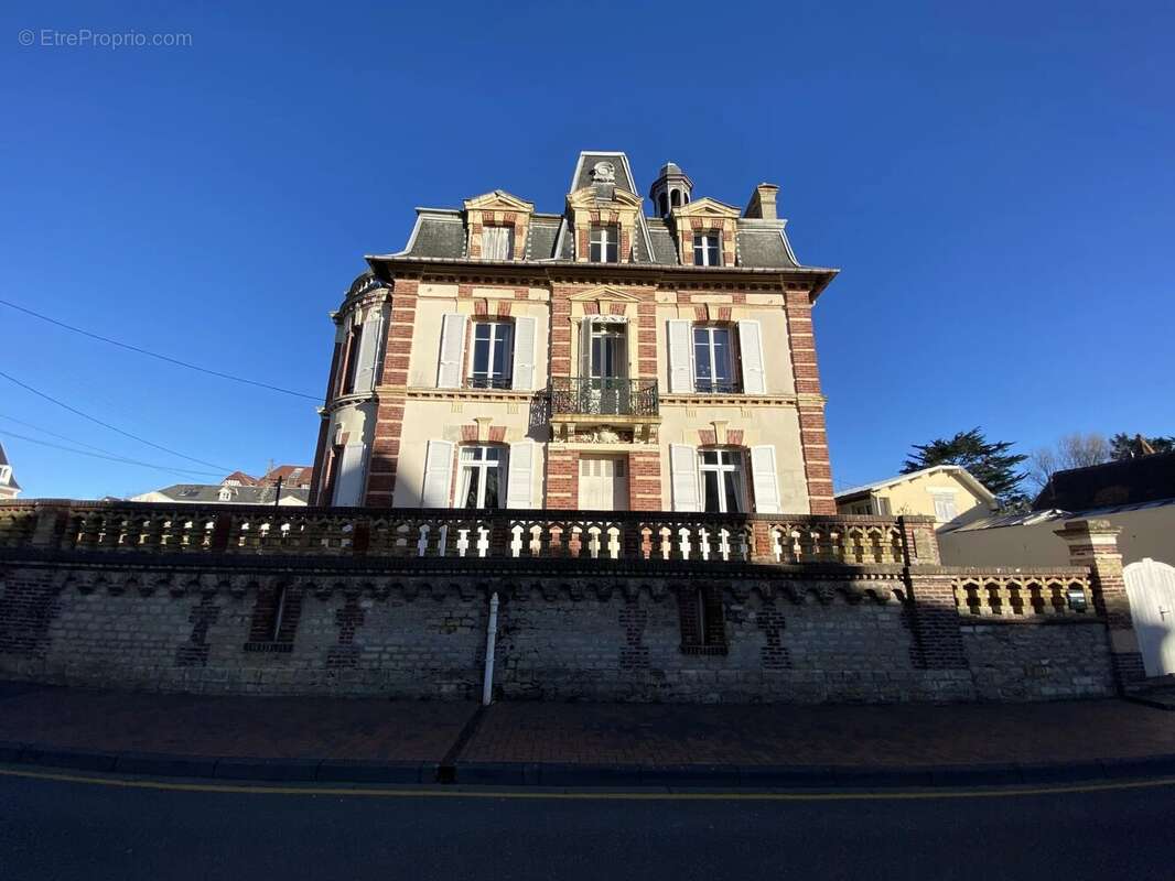 Maison à CABOURG