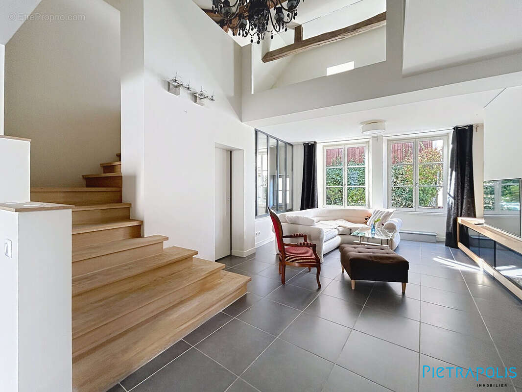 Appartement à CHAUMONT