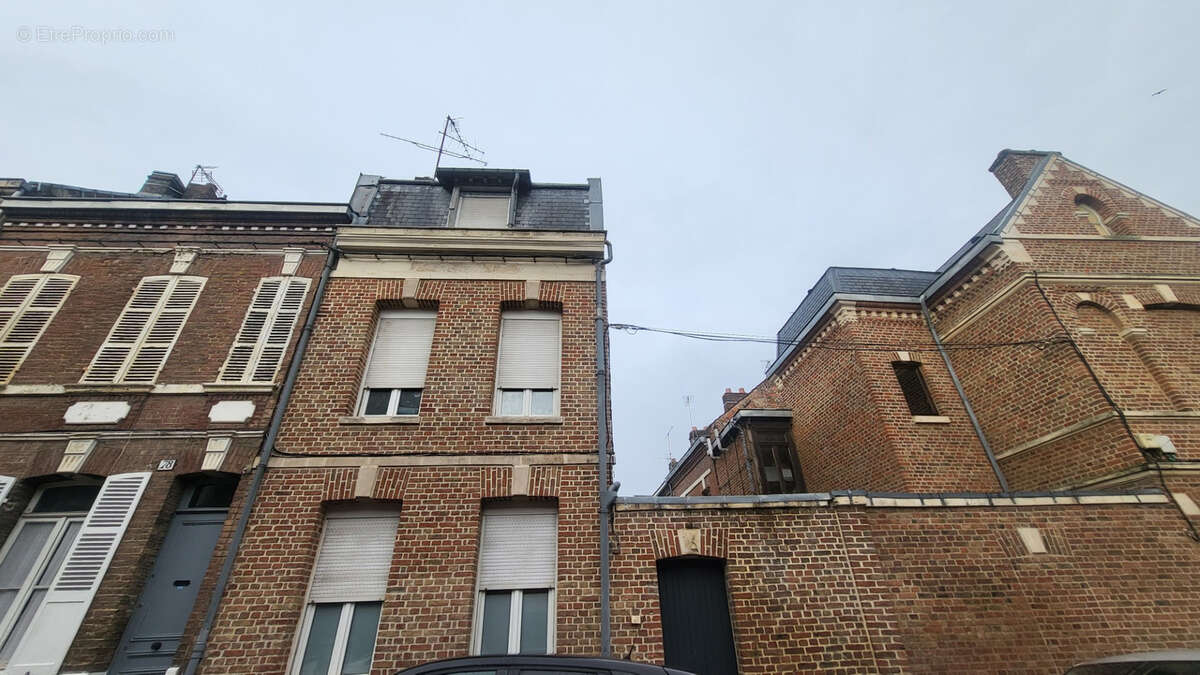 Maison à AMIENS