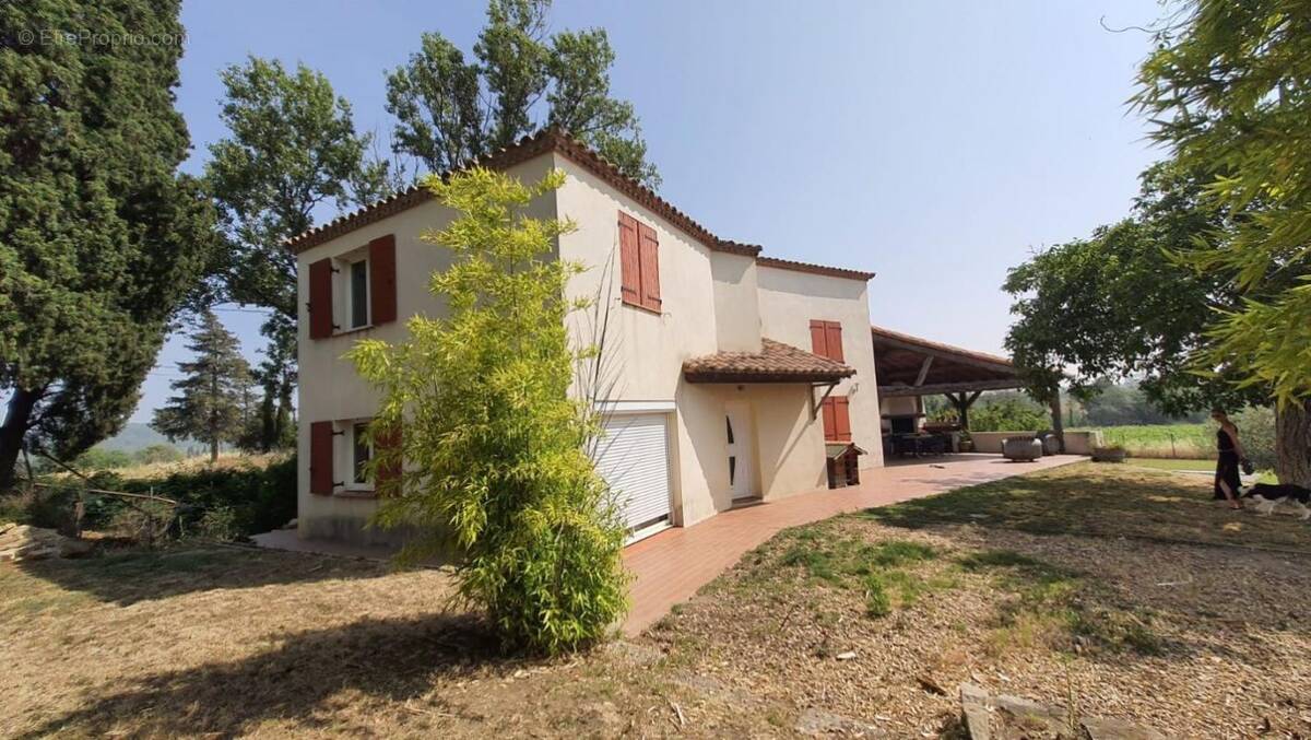 Maison à SAINT-LAURENT-DE-LA-CABRERISSE