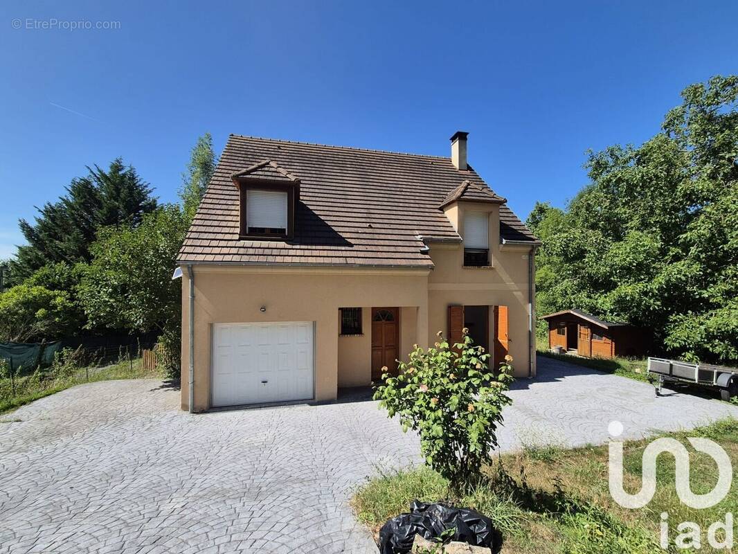 Photo 1 - Maison à ROMENY-SUR-MARNE