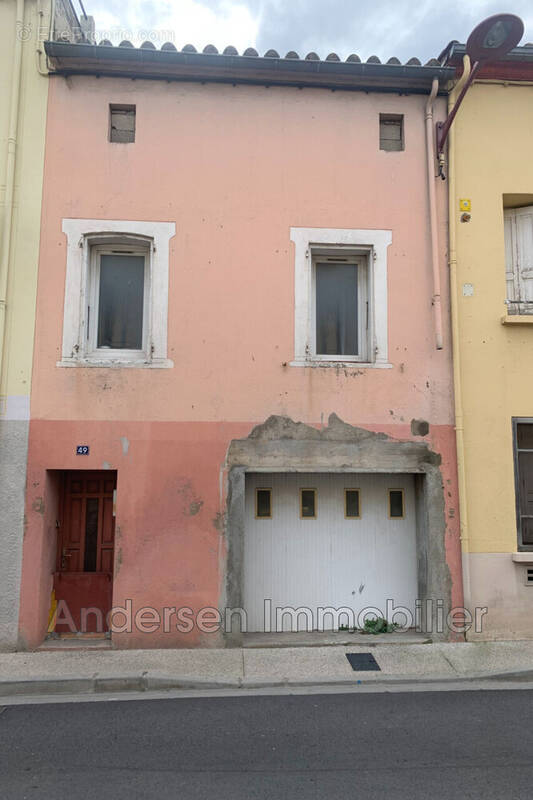 Maison à PALAU-DEL-VIDRE