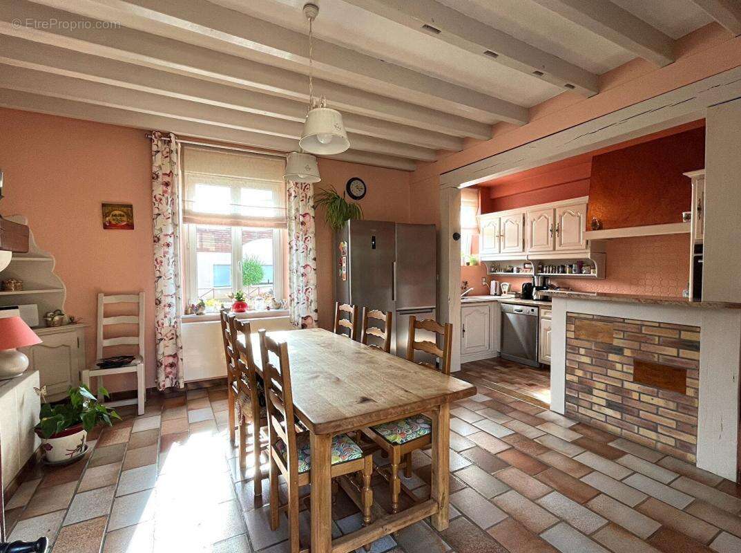 Maison à SAINT-DIZIER