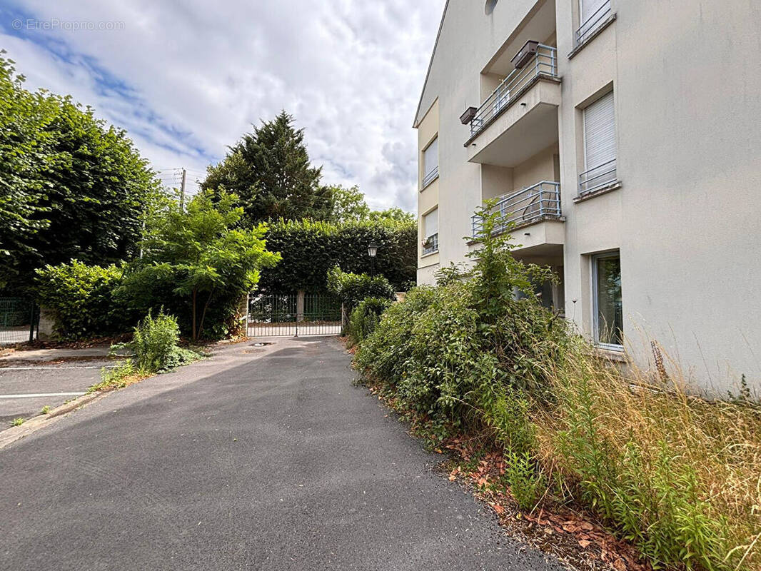 Appartement à LUZARCHES