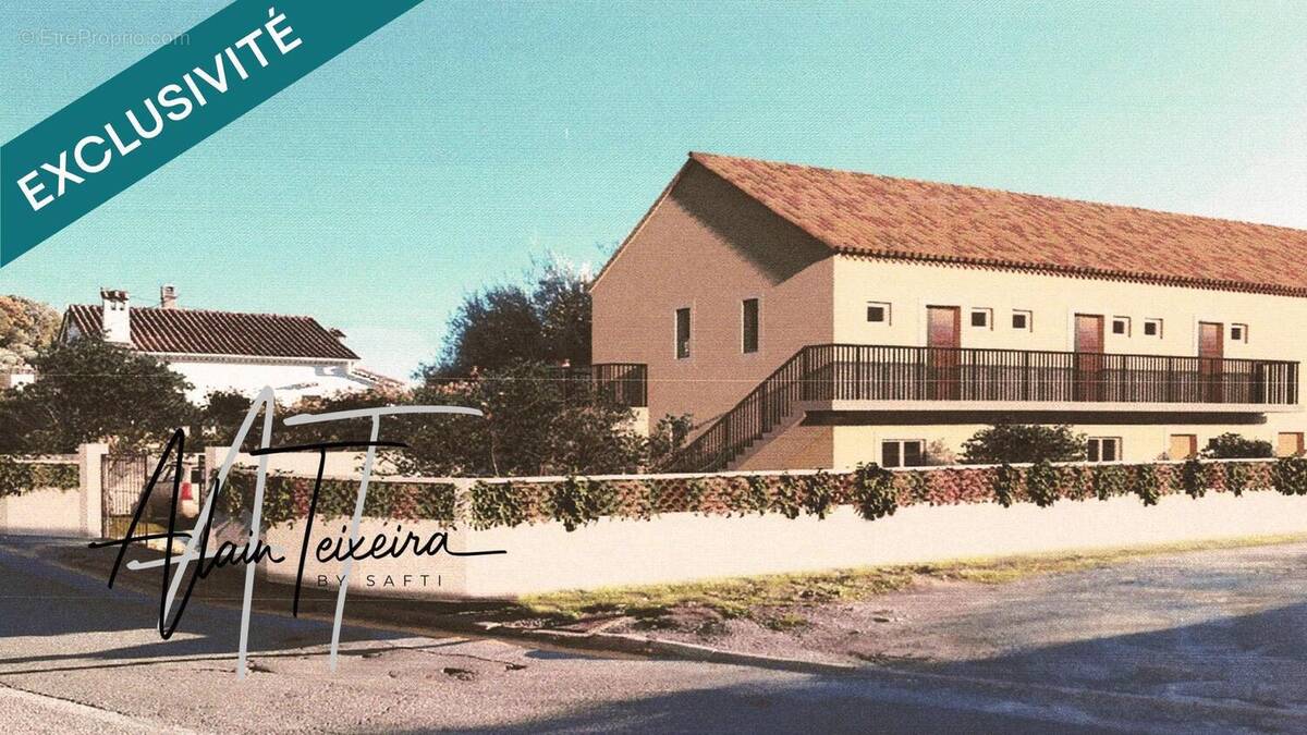Photo 1 - Appartement à TRANS-EN-PROVENCE