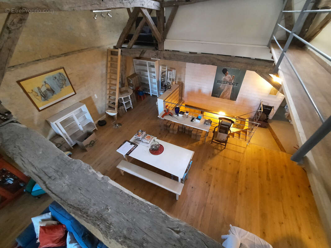 Maison à MONSEGUR