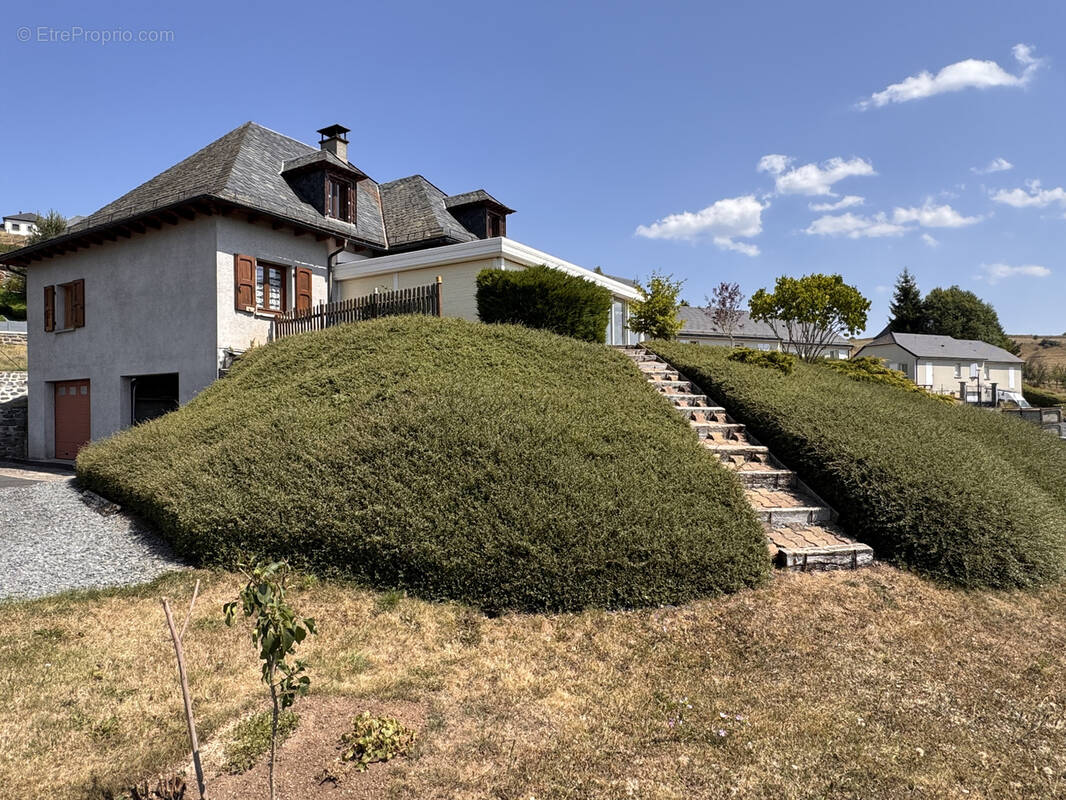 Maison à ALLANCHE