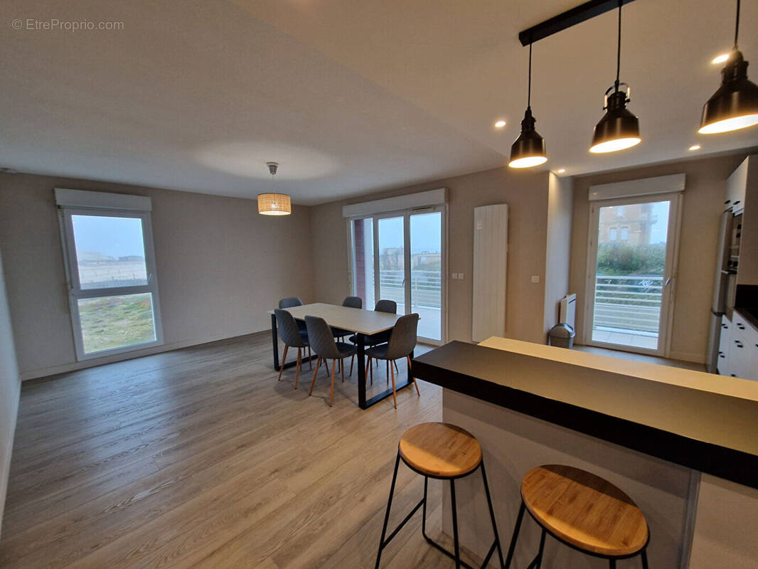 Appartement à BISCARROSSE
