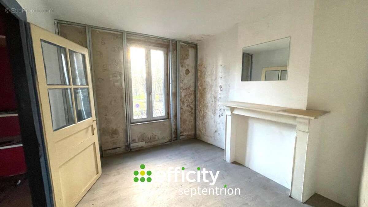 Appartement à VIEUX-CONDE