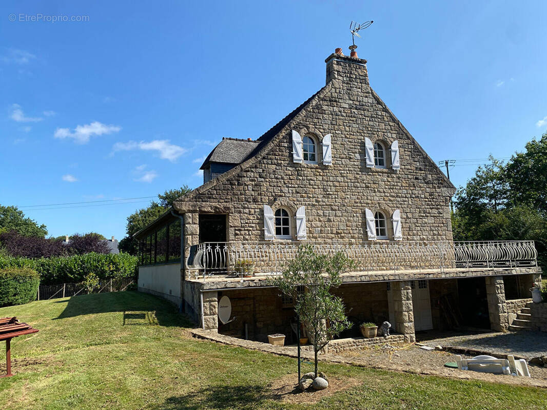 Maison à DINAN
