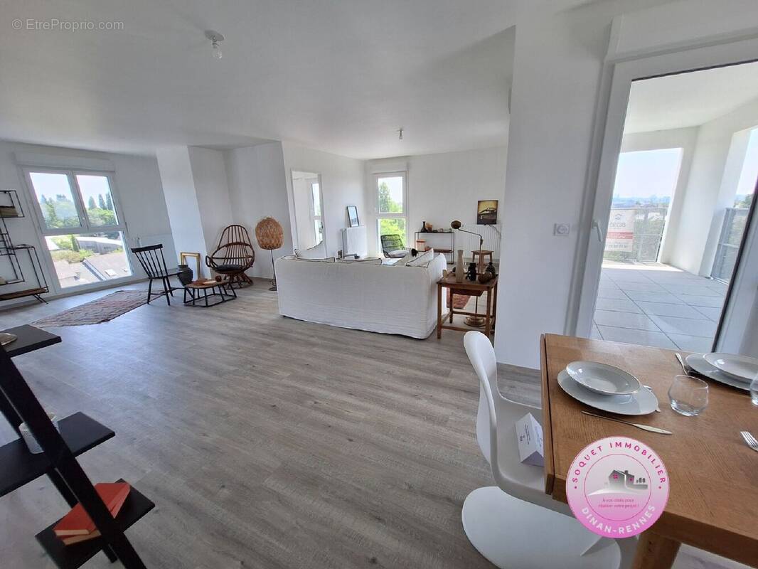 Appartement à RENNES